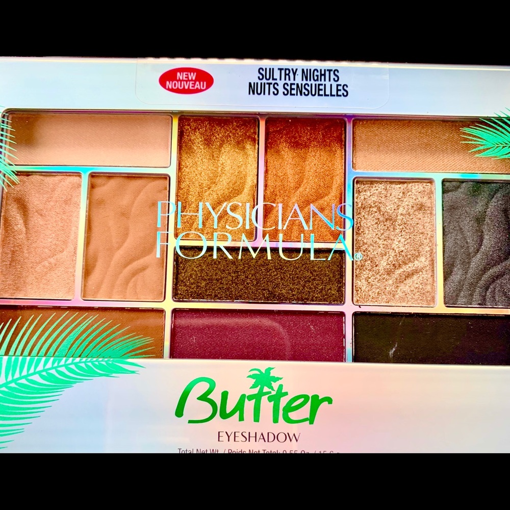 Sold- PF butter palette